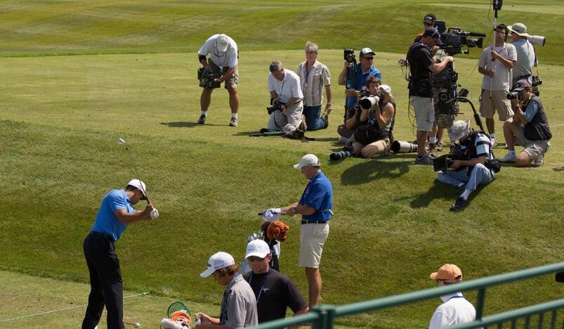 PGA Tour Considering Giving Up NonProfit Status in Move to Battle LIV